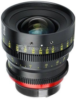 Meike 16mm T2.5 Cine Lens Full Frame RF Mount