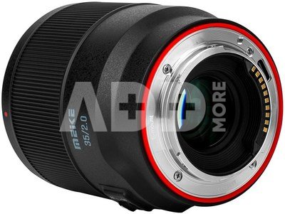 Meike 35mm F2.0 Auto Focus Lens(STM Motor) for Z Mount Portrait Photography