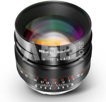 Meike 50mm f/0.95 Lens for MFT