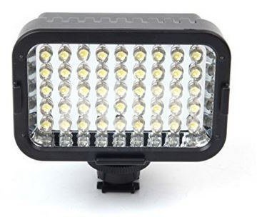 Meike LED šviestuvas MK045