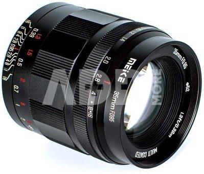 Meike MK 35mm F0.95 Nikon Z mount