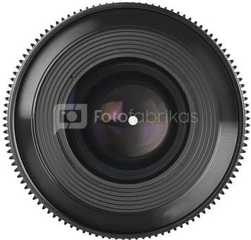 Meike MK 85mm T2.1 Canon EF vatting