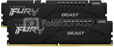 MEMORY DIMM 16GB DDR5-5600/KIT2 KF556C40BBK2-16 KINGSTON