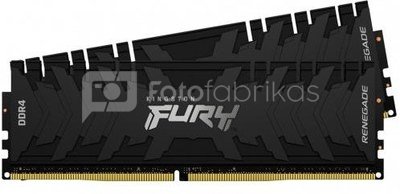 MEMORY DIMM 64GB PC25600 DDR4/K2 KF432C16RBK2/64 KINGSTON