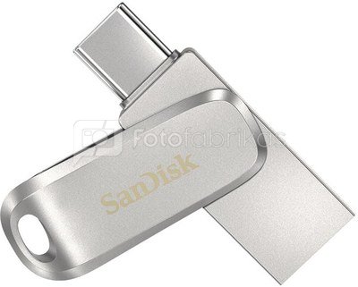 SanDisk Ultra Dual Drive Luxe 64GB USB Type-C SDDDC4-064G-G46