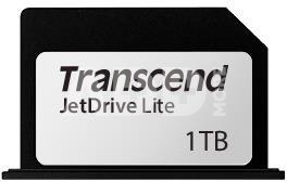 Transcend JetDrive Lite 130 1TB MacBook Pro 14 & 16 2012-2015