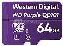 MEMORY MICRO SDXC 64GB UHS-I/WDD064G1P0C WDC