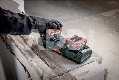 metabo Charger, 12-36 V ASC 145 All battery packs with push-in socket