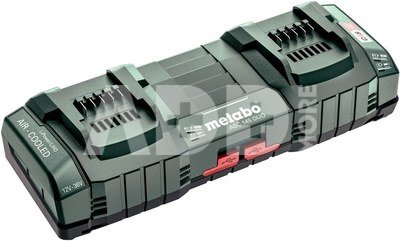 metabo Charger, 12-36 V ASC 145 All battery packs with push-in socket