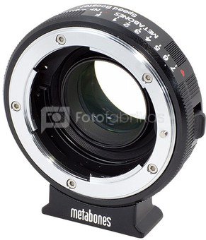 Metabones Speed Booster Nikon G to Blackmagic BMCC MFT