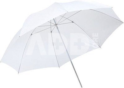 Metz umbrella UM-100 W, white
