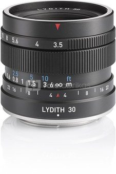 Meyer Lydith 30 f3.5 II Canon EF