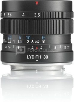 Meyer Lydith 30 f3.5 II Canon EF