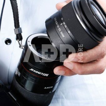 Micnova Dual Lens Holder KK-LK2 for Nikon