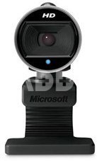 Microsoft LifeCam Cinema for Bsnss Win USB Port NSC Euro/APAC Hdwr For Bsnss 50 Hz