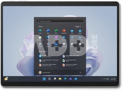 Microsoft Surface PRO9 256/i5/8 Platinum