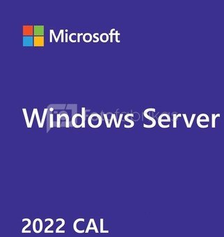 Microsoft Windows Server CAL 2022 OEM R18-06430 5 Device CAL, Licence, English
