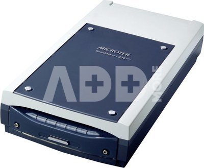 Microtek ScanMaker i800 plus SilverFast Ai Studio 8