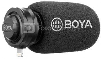 Mikrofonas telefonui BOYA BY-DM200