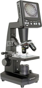 Bresser 50x-2000x LCD Microscope 8,9cm (3,5 )