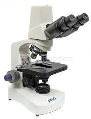 Mikroskopas Genetic Video