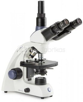 Mikroskopas trinokuliarinis Euromex Microblue