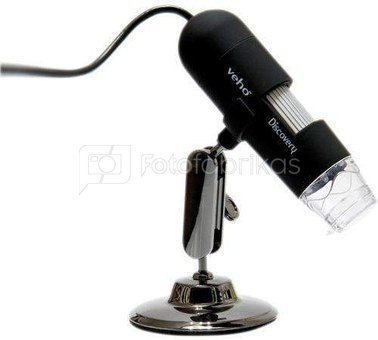 Mikroskopas VEHO VMS-004D - 400x USB Mikroskopas