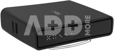 MikroTik RBD52G-5HacD2HnD-TC Access Point 10/100/1000 Mbit/s, Ethernet LAN (RJ-45) ports 5, Wi-Fi standards 802.11a/n/ac, Antenna type Internal, 2.4/5.0 GHz