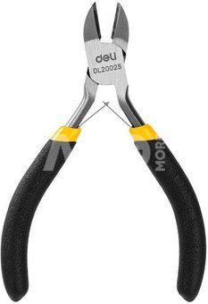 Mini kleště 5" Deli Tools EDL20025 (žluté)