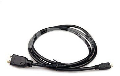 Mirco HDMI Cable for HDSLR Video Shooting