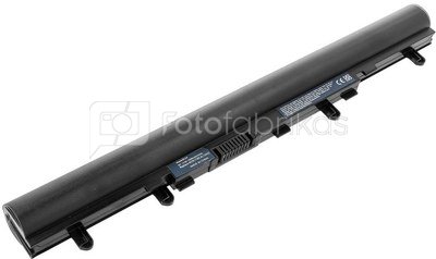 Mitsu Battery for Acer Aspire V5 2200 mAh (33 Wh) 14.4 - 14.8 Volt
