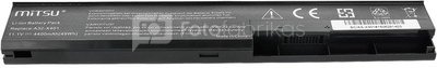 Mitsu Battery for Asus X301, X401, X501 4400 mAh (48 Wh) 10.8 - 11.1 Volt