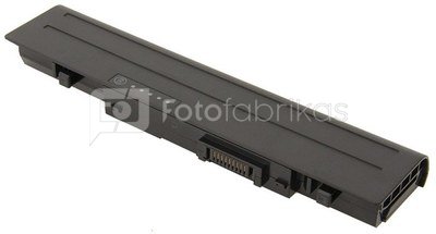 Mitsu Battery for Dell Studio 1535, 1537 4400 mAh (49 Wh) 10.8 - 11.1 Volt