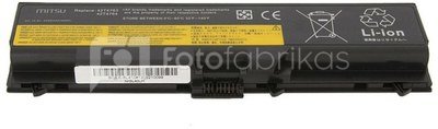 Mitsu Battery for Lenovo E40, E50, SL410, SL510 4400 mAh (48 Wh) 10.8 - 11.1 Volt