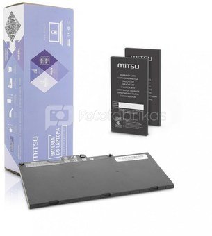 Mitsu HP EliteBook 840 850, 755, G3 (4000 mAh)