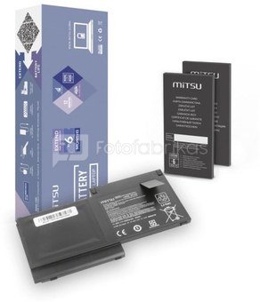 Mitsu MITSU HP BC/HP-720G1 4000mAh 45Wh 11.25V
