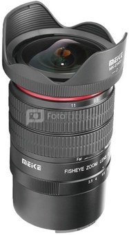Meike MK 6 11 F3.5 Fish Eye Canon EF M Mount