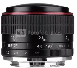 Meike MK 6.5mm F2.0 Canon M mount