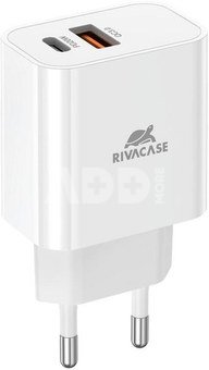 MOBILE CHARGER WALL/WHITE PS4102 W00 RIVACASE