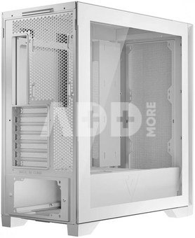 MODECOM Computer cases EXPANSE S MIDI White