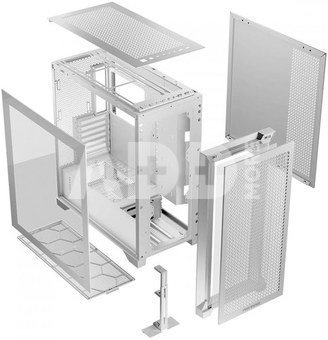 MODECOM Computer cases EXPANSE T White