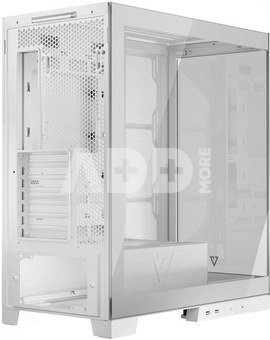 MODECOM Computer cases SPACE Midi White