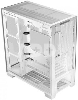 MODECOM Computer cases SPACE Midi White