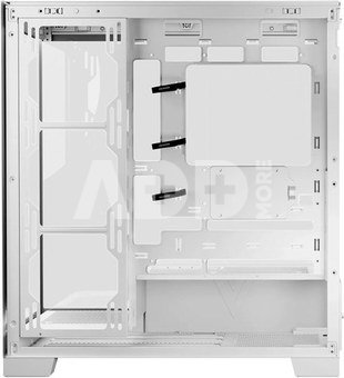 MODECOM Computer cases SPACE Midi White