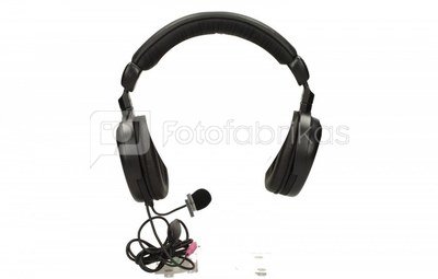 MODECOM Headphones MC-828 STRIKER