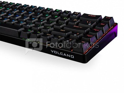 MODECOM keyboard VOLCANO LANPARTY BT RGB