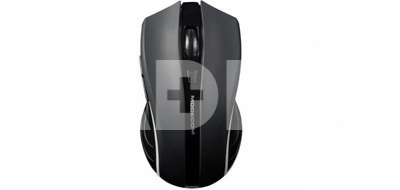 MODECOM WIRELESS MOUSE WRM1 BLACK