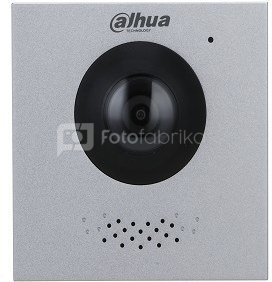 Modulinė IP domofono kamera, 2MP FULLHD 160°, SIP2, IK07, IP65, 12 VDC/2-Wire/PoE