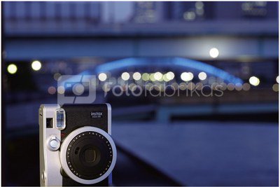 Momentinis fotoaparatas Fujifilm Instax Mini 90 Neo Classic