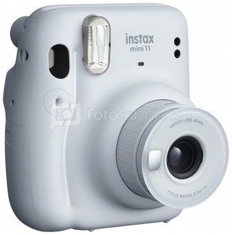 Momentinis fotoaparatas Fujifilm instax mini 11 Ice White